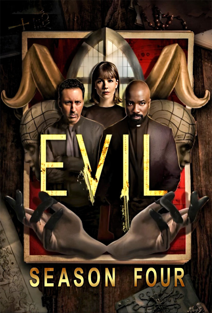 Evil - Season 4 [81989] (A1772187309) [[Shows 2.0]] --Plex--